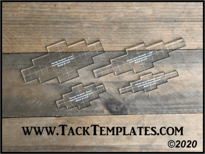 Navajo Applique Template