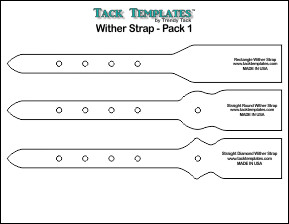 Wither Strap - Pack 1 **PDF**