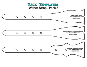 Wither Strap - Pack 3 **PDF**