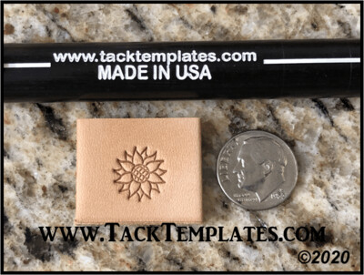 Sunflower Stamp