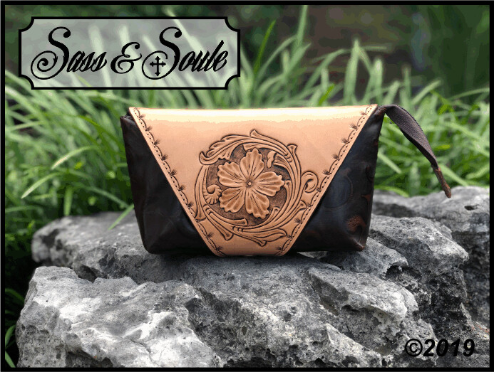 Baby Wipe Holder w/ Flap **PDF**