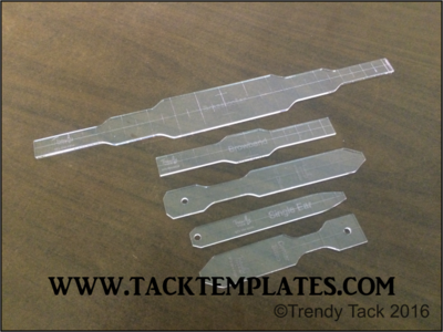 Overlay templates