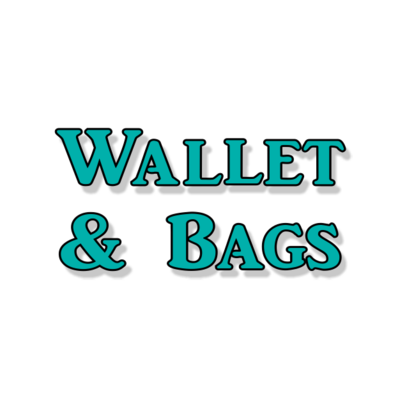 Wallets, Bags &amp; Accessories
