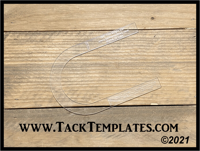 Simple &quot;C&quot; Sliding Ear Piece