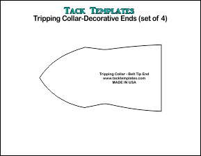 Decorative Ends-Tripping Collar  **PDF**