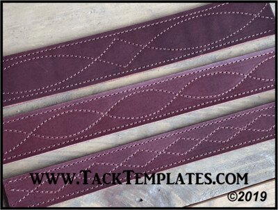 Strap Stitching Guides