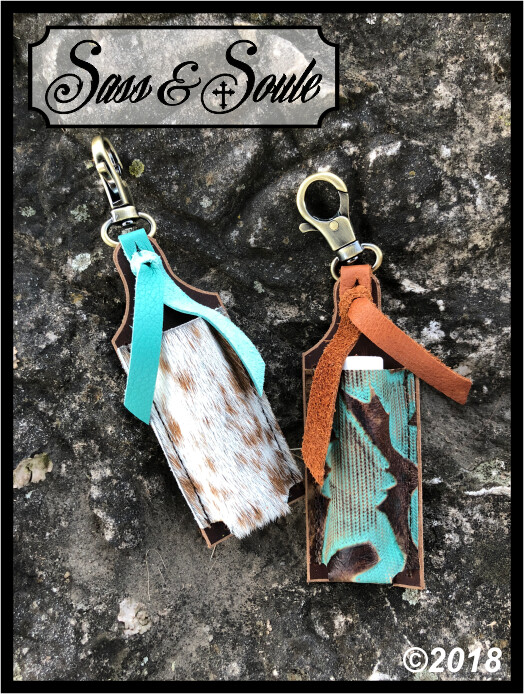 Lip Balm Holder - 2pc **PDF**