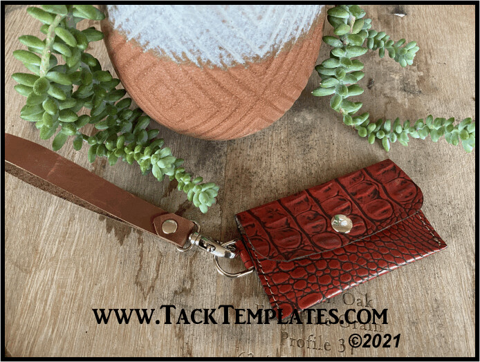 Mini Card Pouch **PDF**