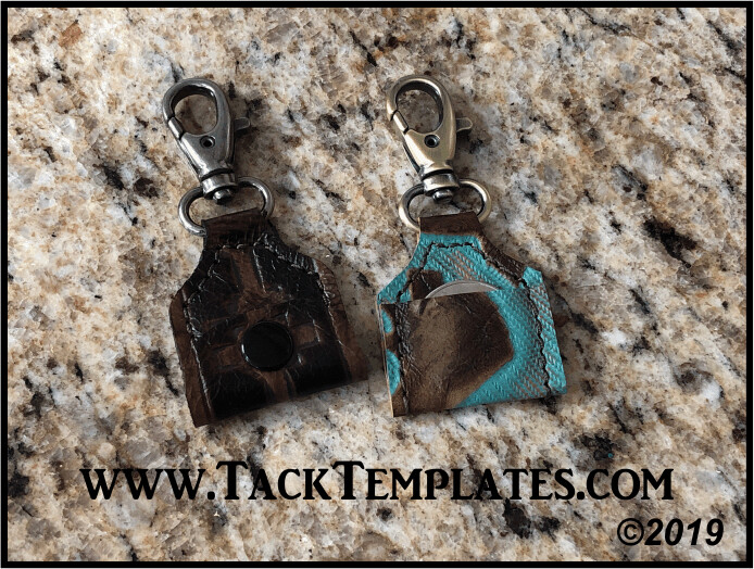 Quarter Keeper Template  **PDF**