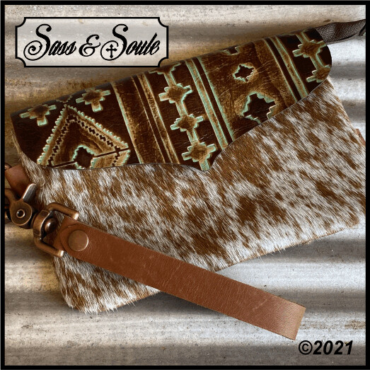 Zippered Phone Pouch **PDF**