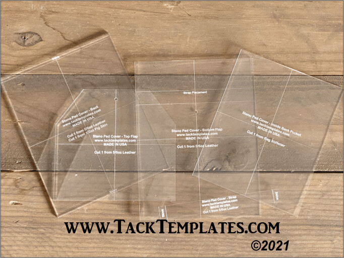 Steno Pad Cover