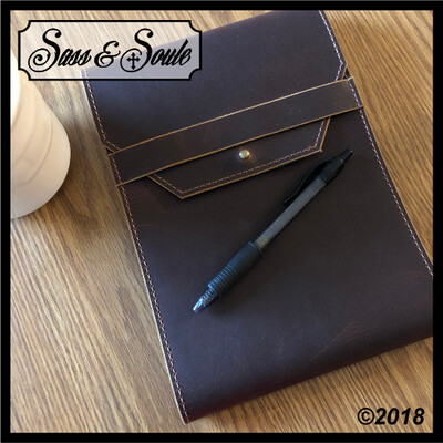 Steno Pad Cover