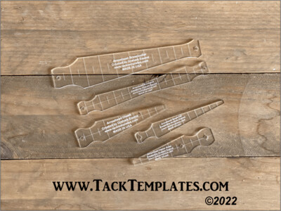 Arrowhead Tack Set