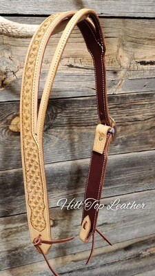Belt Style Split Ear Headstall - 1.5" **PDF**