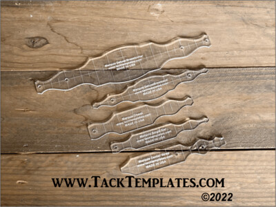 Marquis Deluxe Tack Set