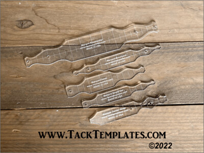 Marquis Tack Set