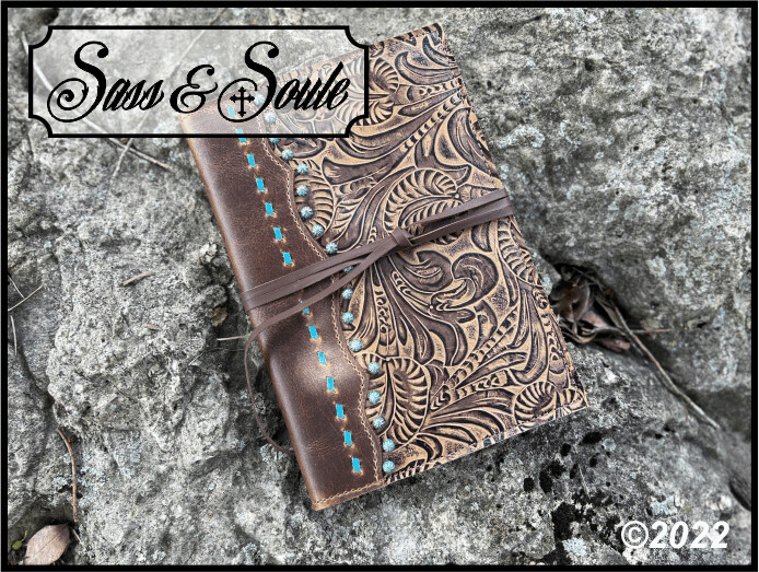 5&quot;x8&quot; Writing Notepad Cover **PDF**