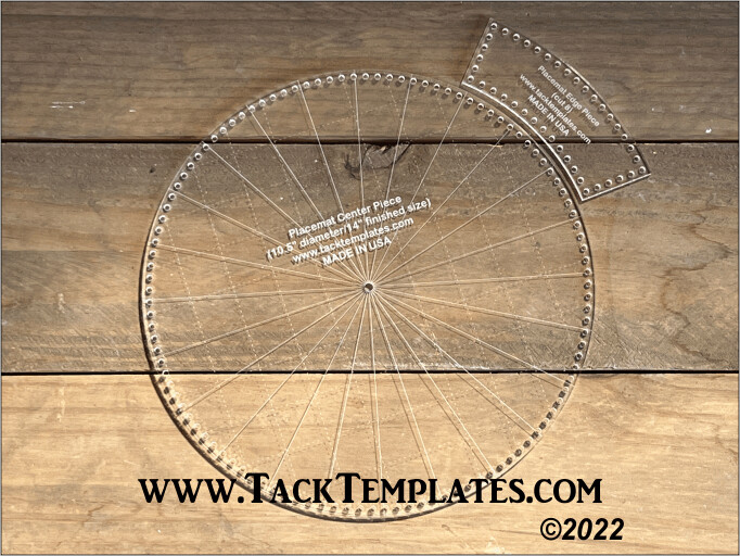 Round Placemat
