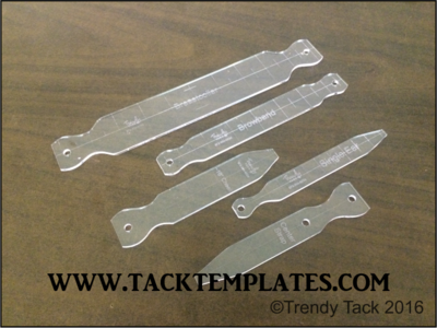 Overlay templates