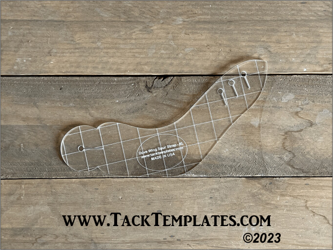 Dove Wing Spur Strap - XL