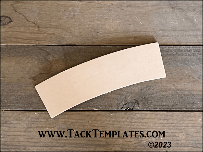 Insulated Tumbler Wrap Leather Blanks - 20 Oz