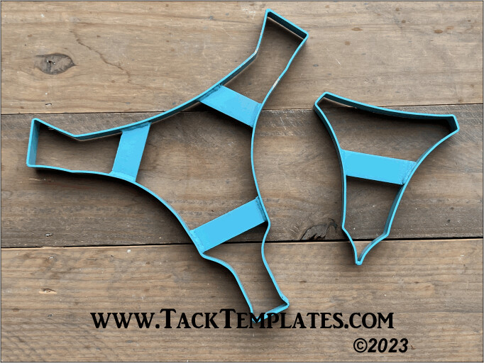 Longhorn Leather Die