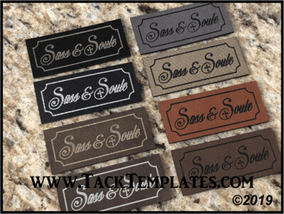Side Labels (10pk)