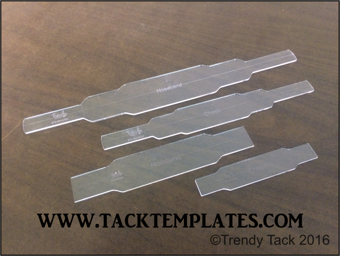 Rectangle Halter Set