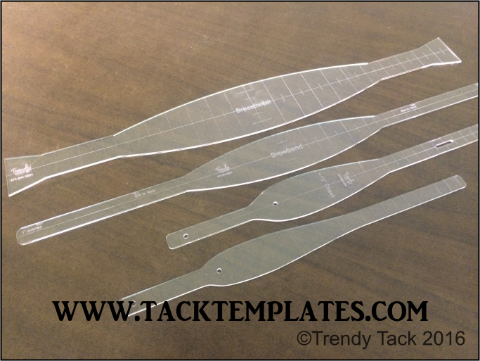 Standard Tack Set
