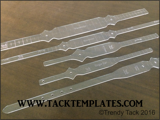 Straight Diamond Tack Set (Double End)