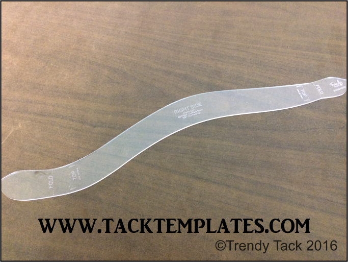 Roper Style Breastcollar-Narrow