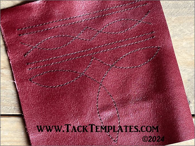 Boot Tip Stitch Guide **PDF**