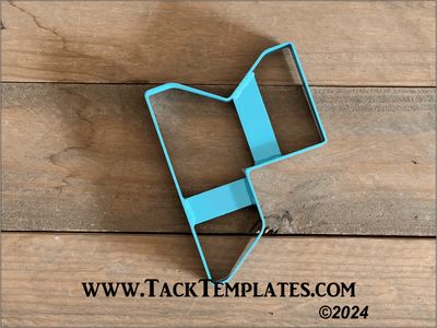 Fold Up Minimalist Leather Die