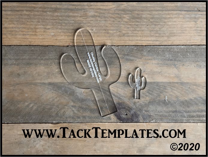 Cactus Applique **PDF**