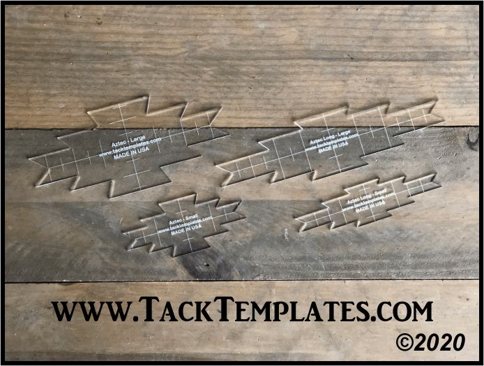 Aztec Applique **PDF**