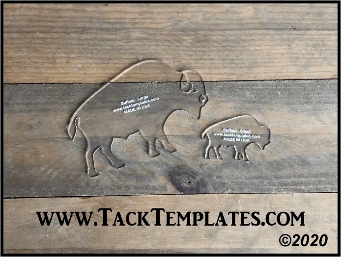 Buffalo Applique **PDF**