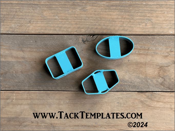 Patch Leather Dies - Regular Size