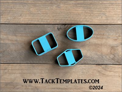 Patch Leather Dies - Regular Size