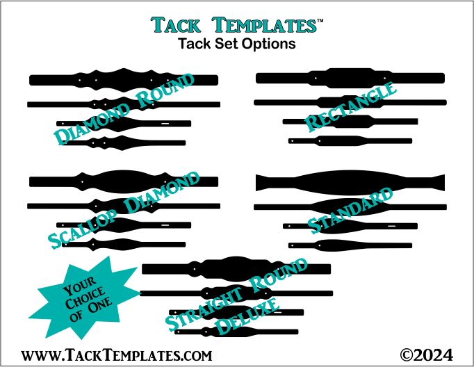 Tack Templates Starter Pack