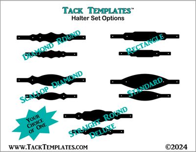 Tack Templates Starter Pack