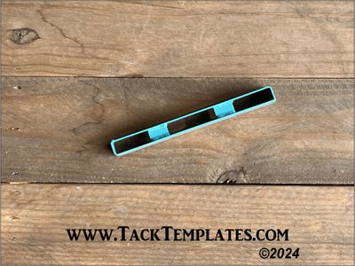 Wither Strap Buckle End Leather Die