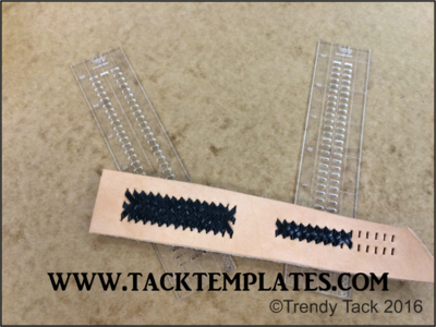 3mm Braiding Rulers