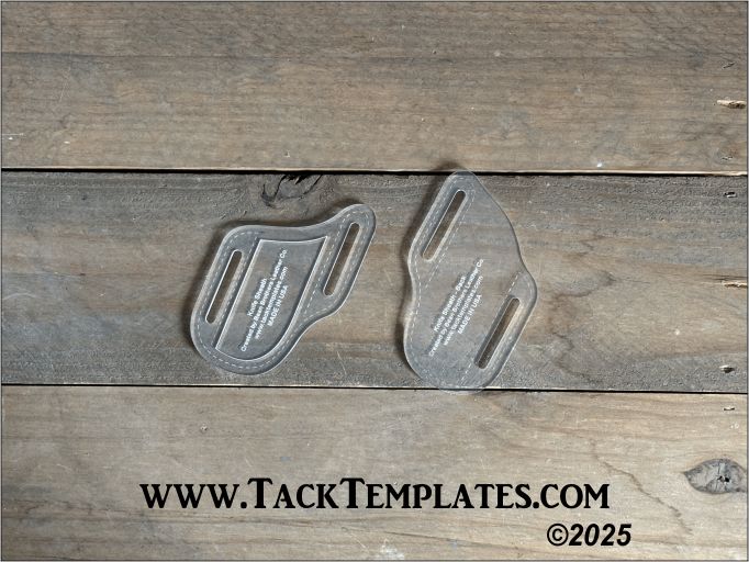 Trapper Knife Sheath - Pancake Style