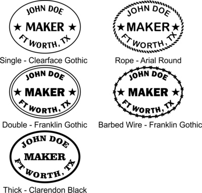 Maker's Mark (Press)