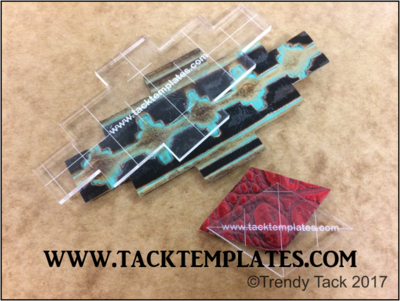 Navajo Applique Template