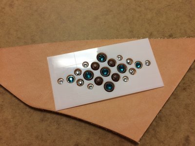 Spot Setting Template