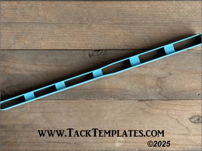 Plain Center Strap Leather Die (REGULAR)