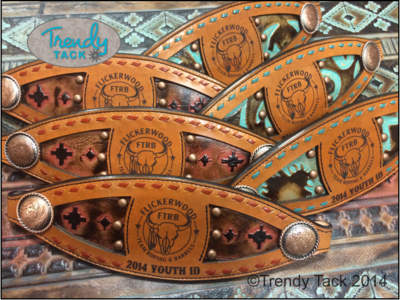 Trendy Tack Standard Noseband
