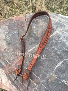 Split Ear Headstall