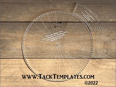 Round Placemat